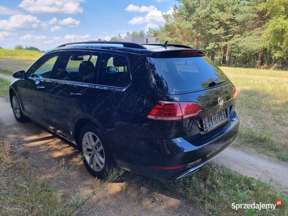 Golf 7 20TDi 150 2018 Radar Masaż gniazdo USB Łańcut