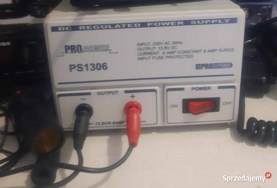 CB radio VIKING Krasnystaw 503 961 386 kanał 19