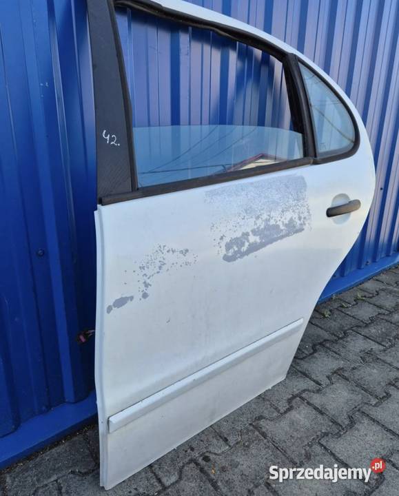 DRZWI PRZÓD TYŁ LEWY PRAWY SEAT LEON I TOLEDO II Działoszyce