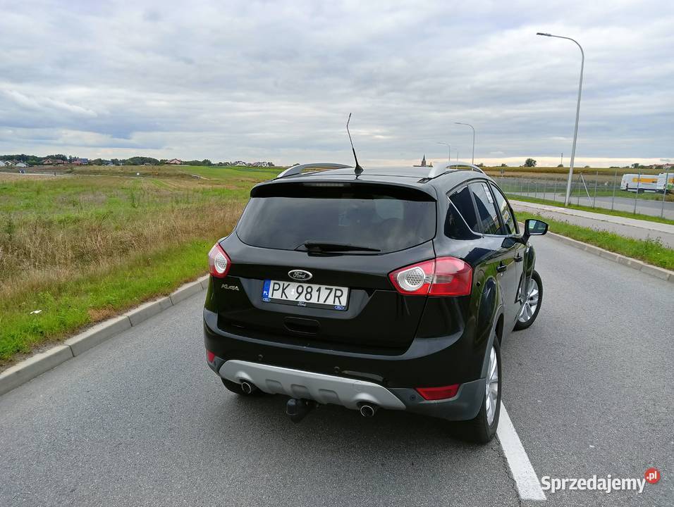 Ford Kuga mk1 20 Diesel 140
