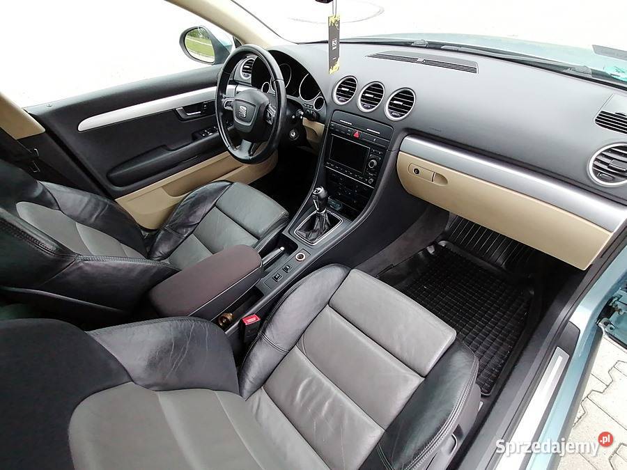 Seat Exeo ST18 GAZ gniazdo SD podkarpackie Sanok