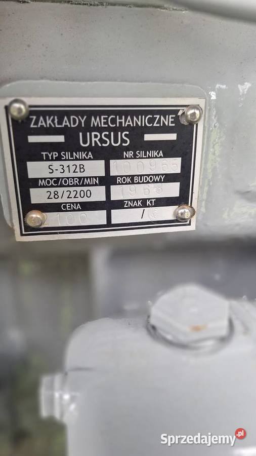 Ursus c328 Ślemień