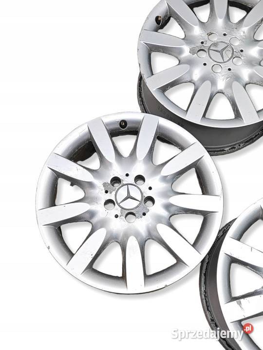 MercedesBenz S W221 Felgi Aluminiowe R18 85Jx18