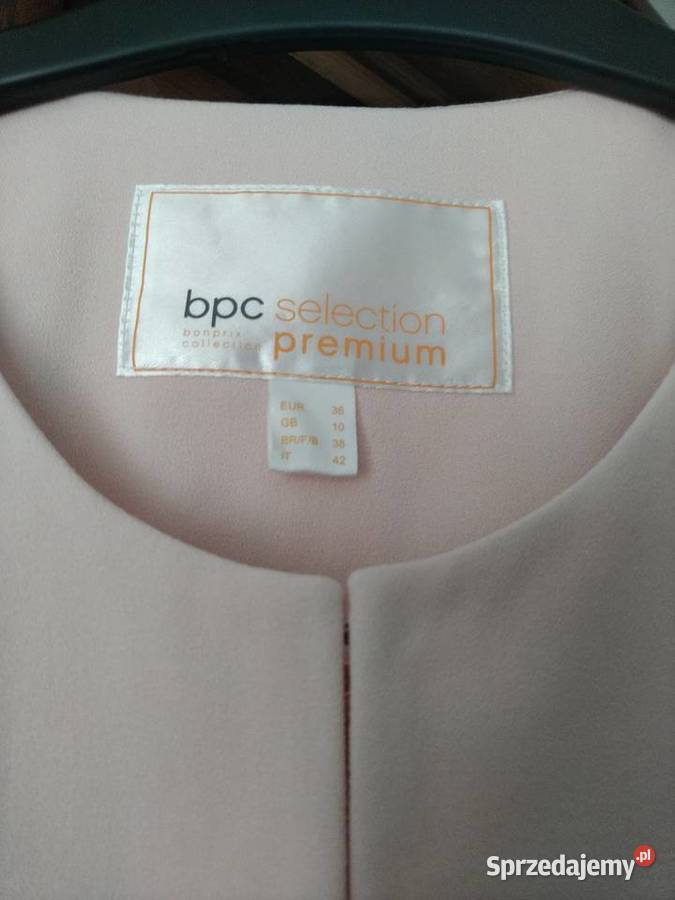 OKAZJANOWY żakiet 36S Toruń