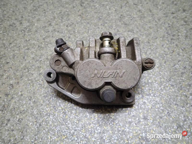 ZACISK HAMULCA HAMULCOWY PRZÓD KAWASAKI KLX 650 Pozostałe