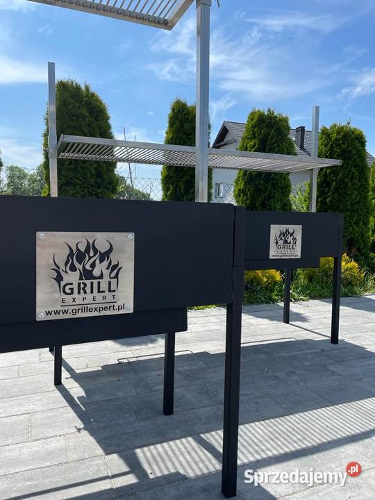 Kompania braci grill mazowieckie