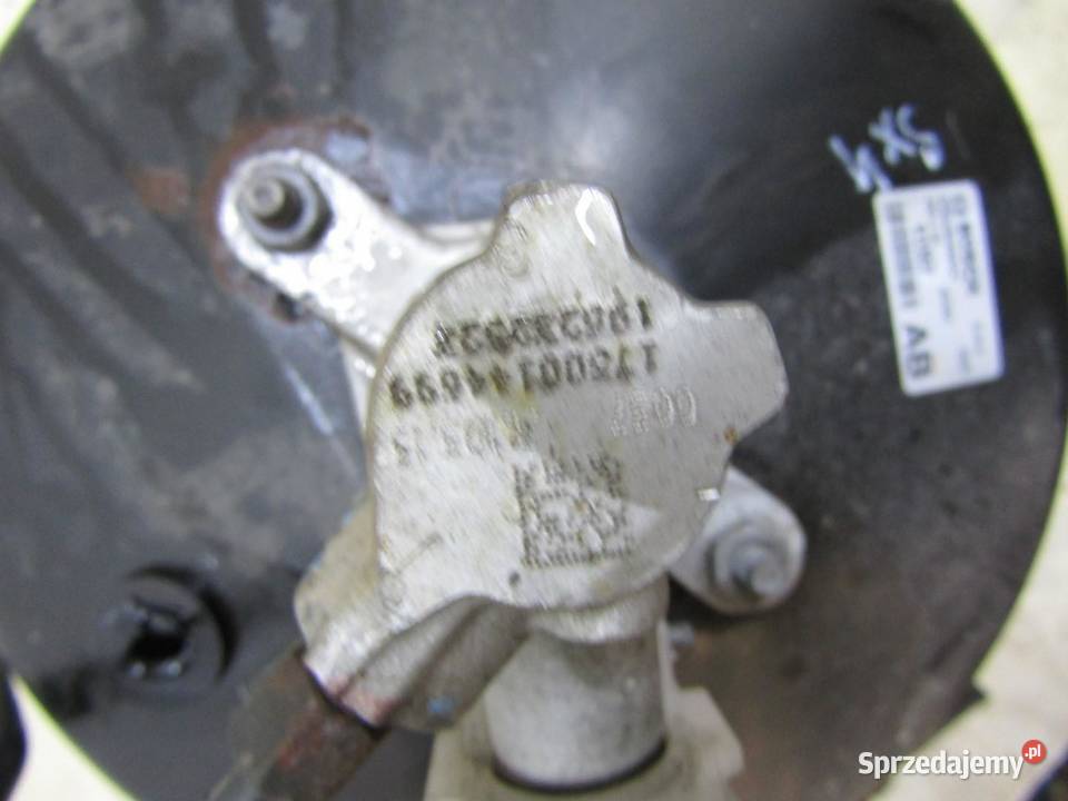 SERWO 0204806657 SUZUKI SX4 SCROSS 0204806657 sprzedam