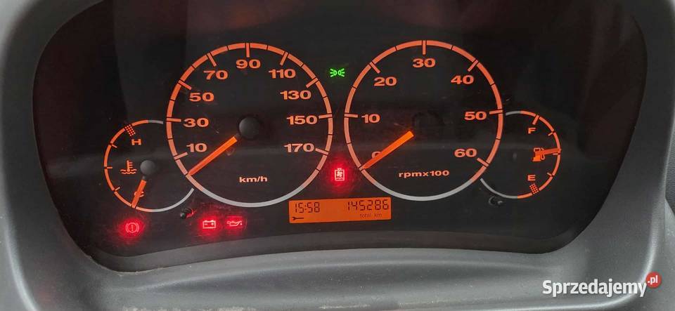 Citroen Jumper 20 HDI manualna sprzedam