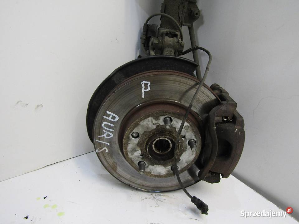 ZWROTNICA PRAWY PRZÓD MCPERSON PRZEDNI PRAWY osobowe