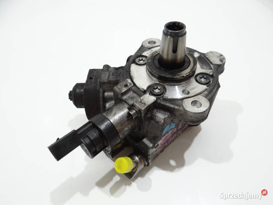 POMPA WTRYSKOWA BMW E60 E61 20 D OE 0445010510 Strzyżewice sprzedam