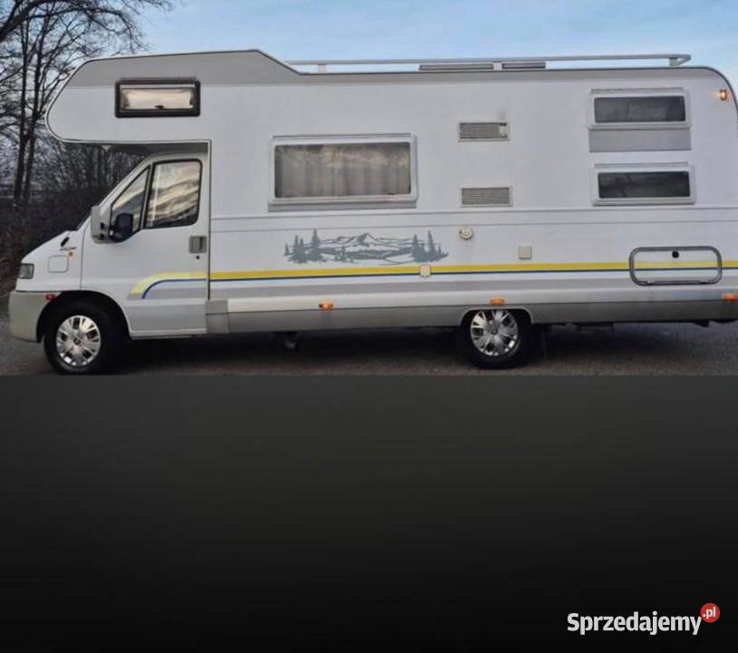 Fiat ducato 28diesel alkowa Fiat Kołoząb