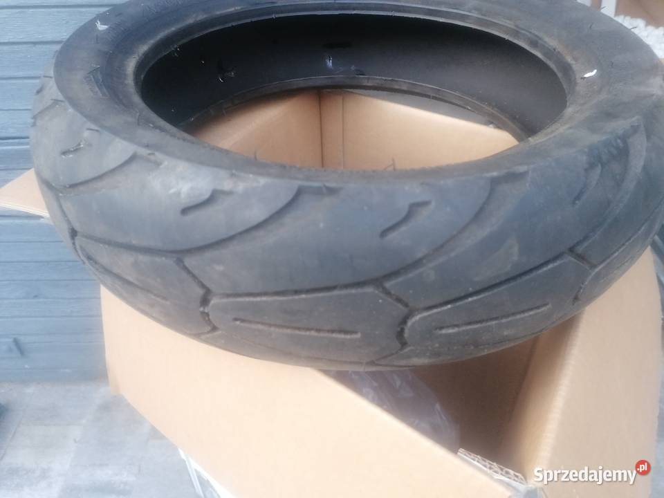 Opona skuter Motocyklowe wielkopolskie Pniewy sprzedam