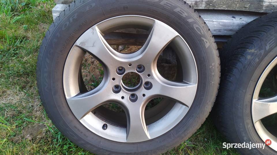 Felgi Aluminiowe 16