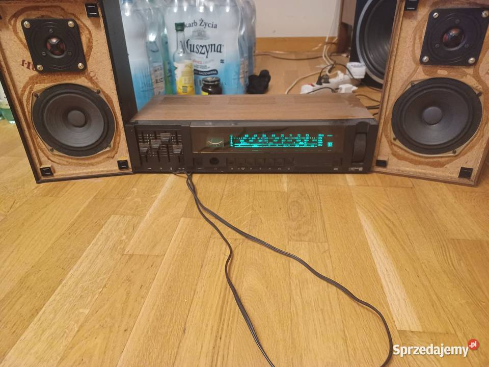 Amator 2 z kolumnami Audio