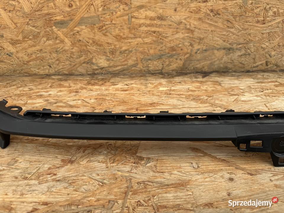 Listwa zderzaka grilla przód peugeot 208 II 2 Rok produkcji 2023 wielkopolskie Międzychód