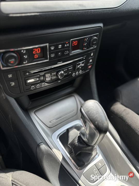Citroen c5 16eHdi 2011r automat sprzedam