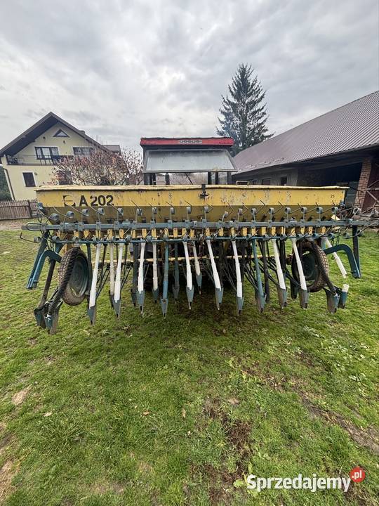 Siewnik saxonia lubelskie Potok Wielki sprzedam