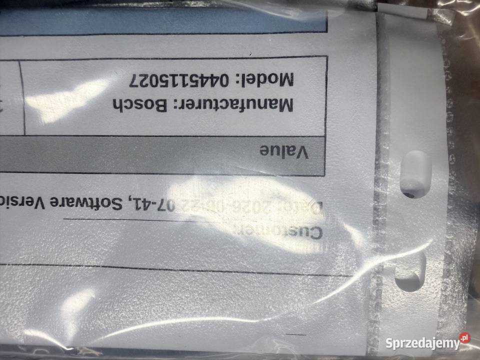Układ wtryskowy OM642 v6 CDI Dębica
