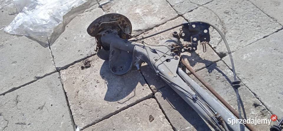 belka zawieszenia wahacze Volvo c70 9703 osobowe małopolskie Kraków