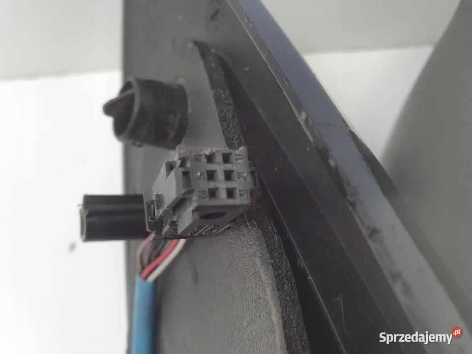 LUSTERKO PRAWE Citroen C2 I 0309r PASAŻERA 5 Pin lubelskie Rudka