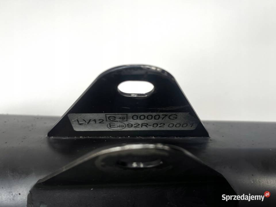 LEOVINCE LV12 BLACK TŁUMIK KTM 1290 Super Łobżenica