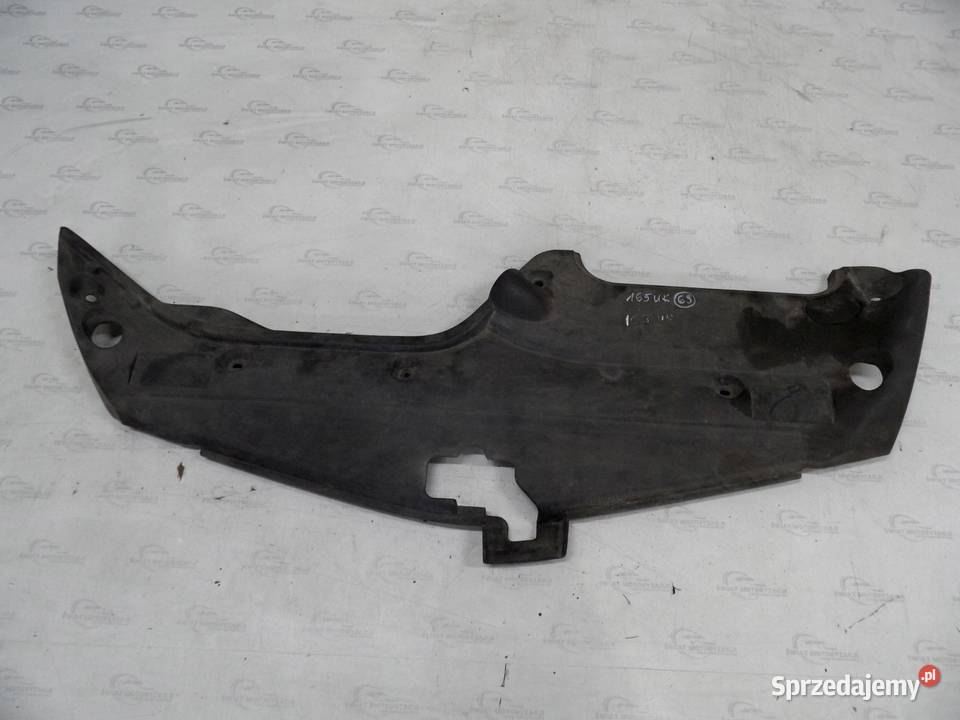 TOYOTA PRIUS II XW20 08r obudowa chłodnicy świętokrzyskie