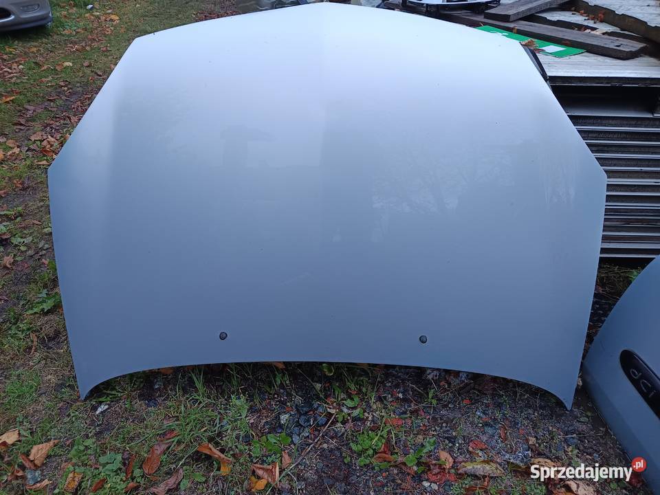 Renault Clio II maska Jarocin sprzedam