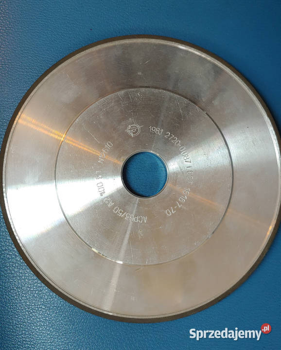 Tarcza diamentowa 200x60x32 podlaskie Białystok sprzedam