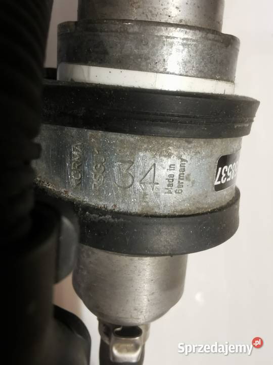 POMPKA PALIWA WEBASTO 7484558537 Renault Truck lubuskie Bytom Odrzański