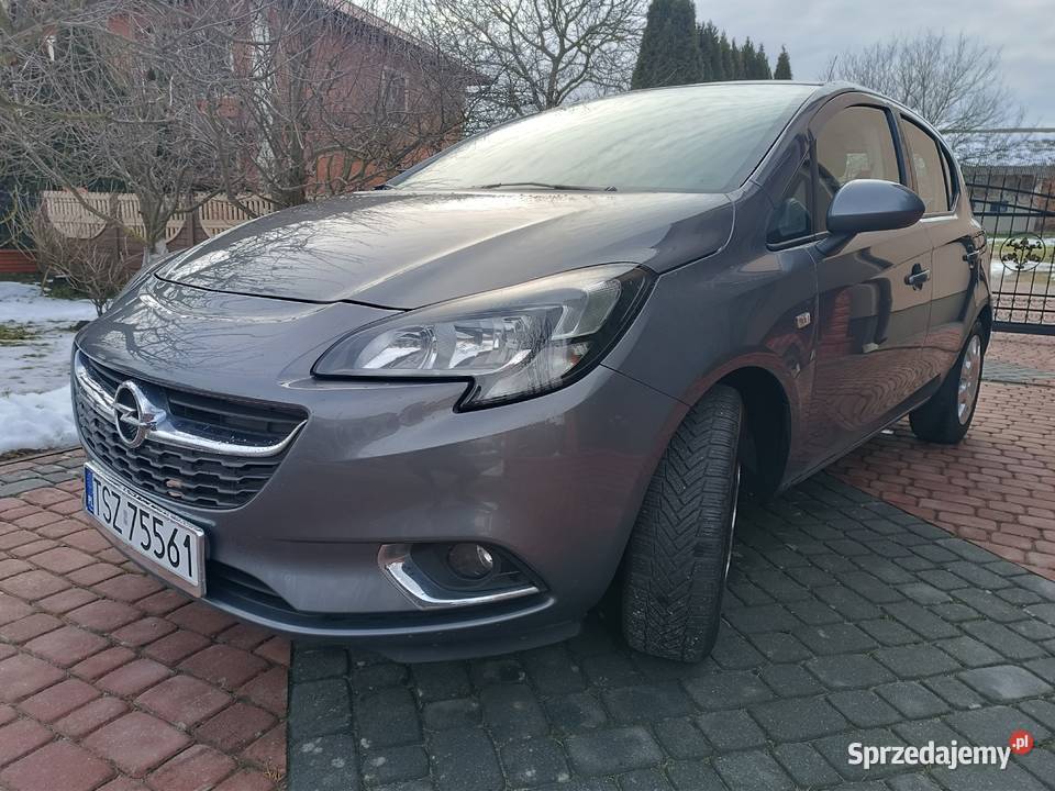 Piękny Doinwestowany 2kpl kółsprowadzony manualna Corsa sprzedam