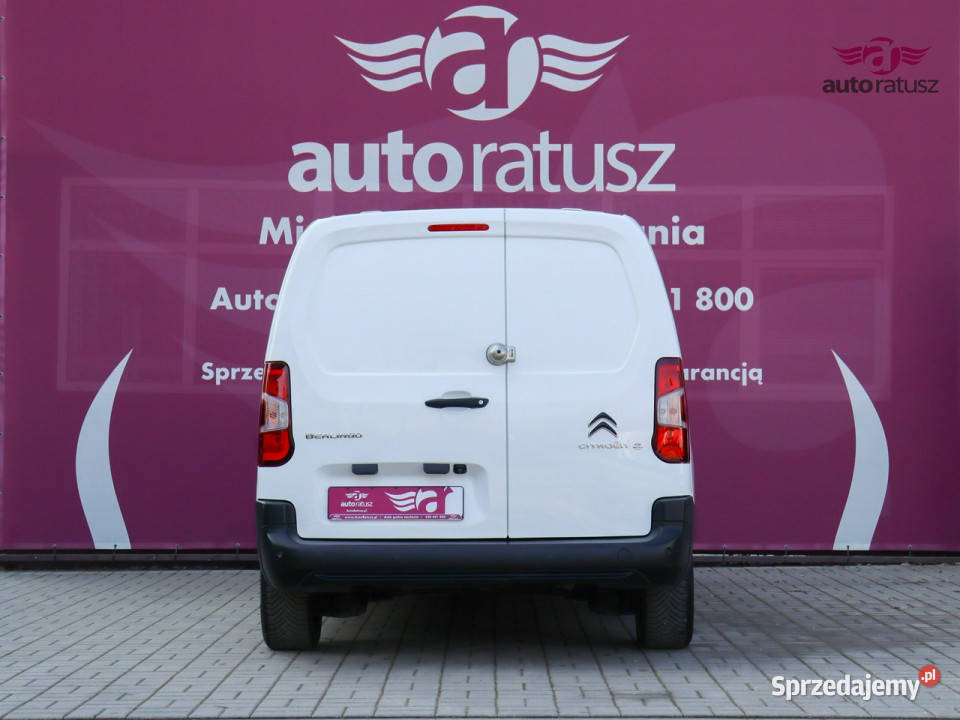 Citroen Berlingo Long X LFv czujnik parkowania Warszawa sprzedam