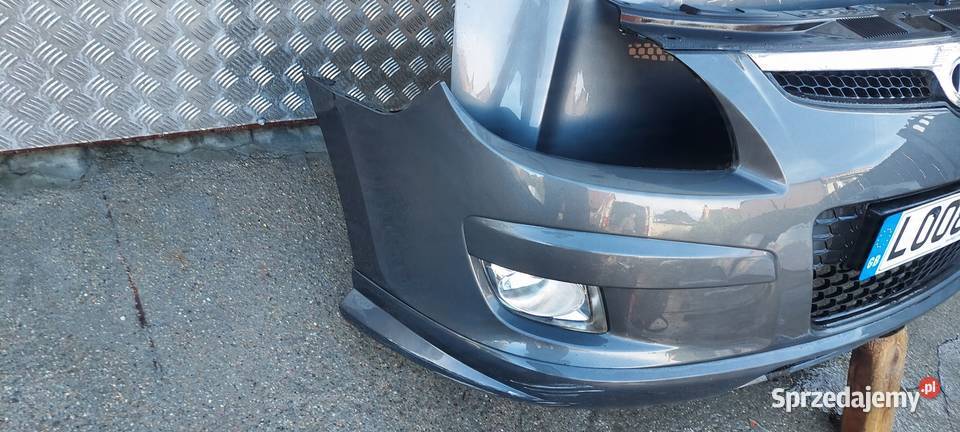 ZDERZAK PRZÓD HYUNDAI I30 0710 LAK ZAR Zderzaki wielkopolskie Międzychód