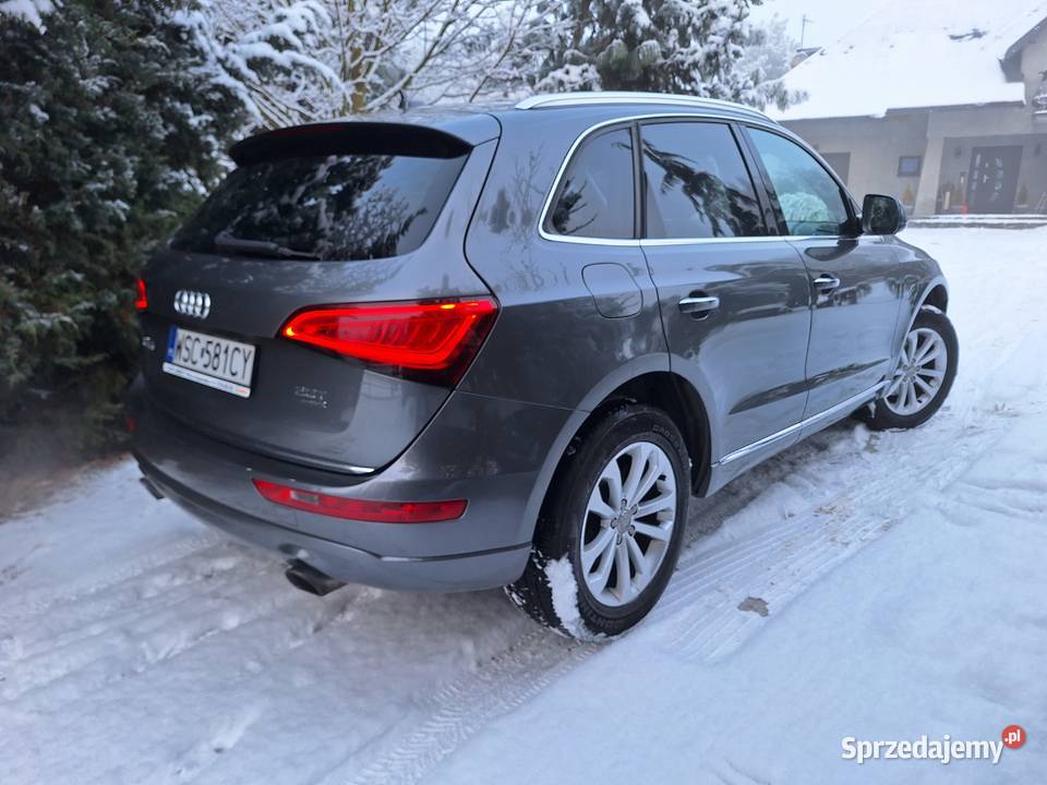 Sprzedam Audi q5 2016 Sochaczew