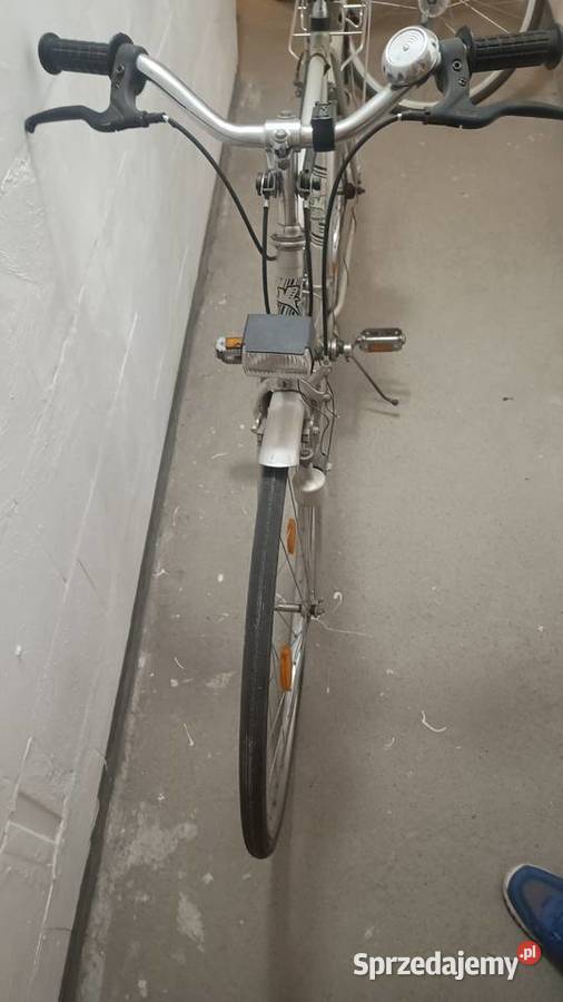 Rower 28 męski stan