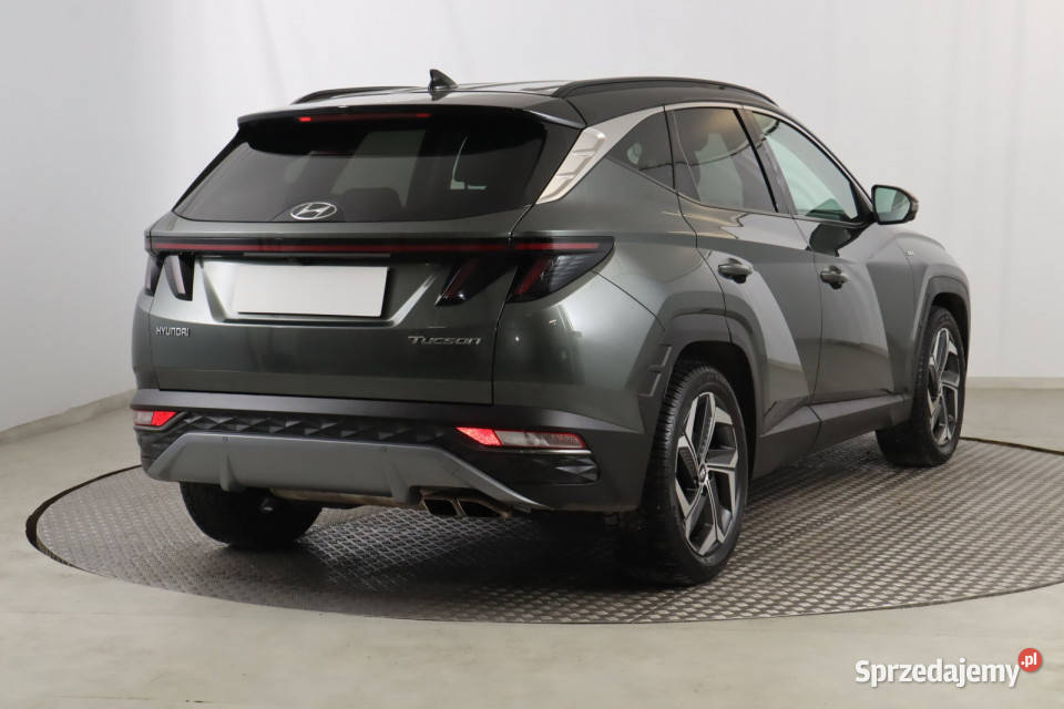 Hyundai Tucson 16 TGDI 48V MHEV śląskie Zabrze