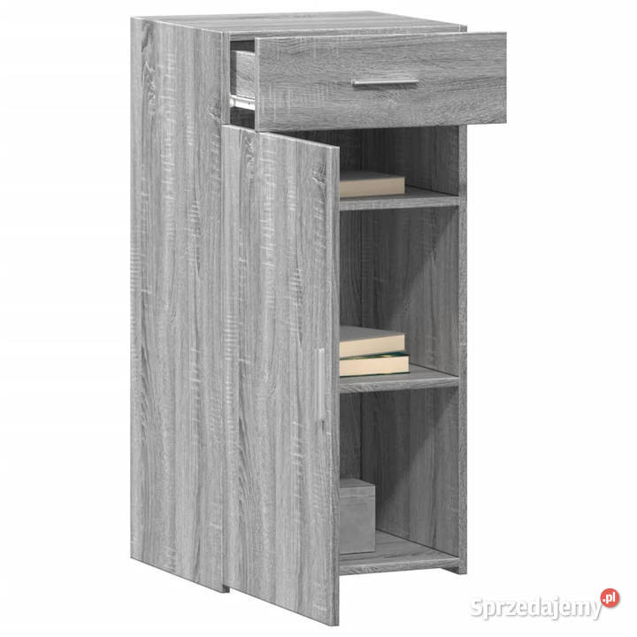 Szafka szary dąb sonoma 45x425x93 materiał mazowieckie sprzedam