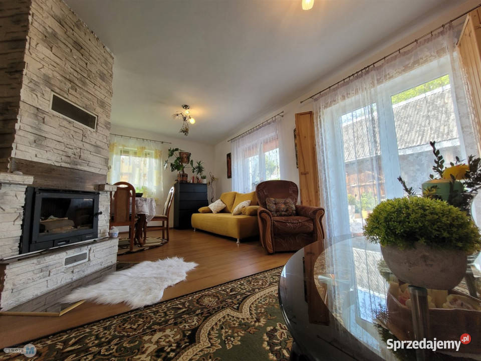 Dom Jędrzejów 105m2