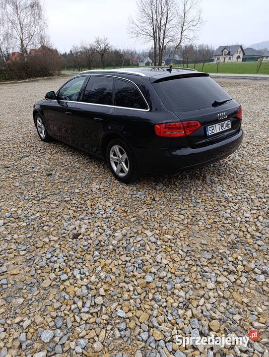 Audi a4 b8 2008r avant zamiana Q5 170KM małopolskie