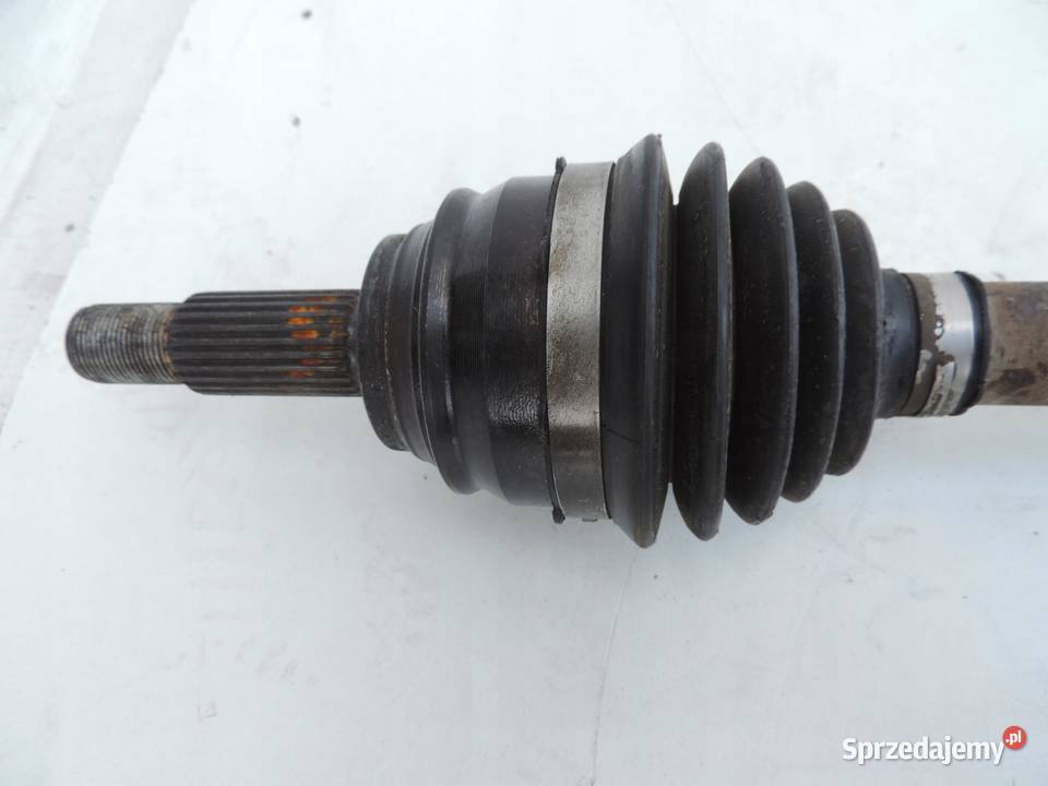 FORD FIESTA MK8 11 PÓŁOŚ PRAWA DŁUGA H1B53B436BF sprzedam