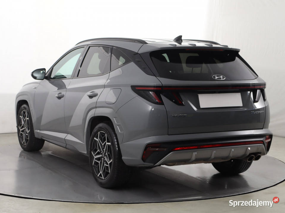 Hyundai Tucson 16 TGDI 48V MHEV śląskie Katowice