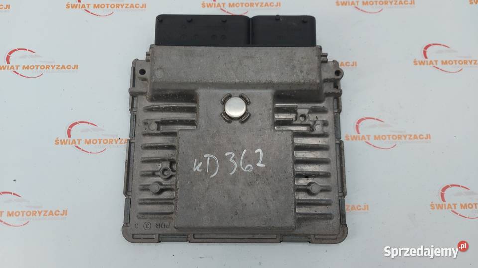 VW POLO GOLF komputer sterownik silnika osobowe