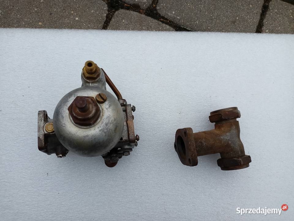 Indian 741 B gaźnik łącznik filtr kujawsko-pomorskie Bydgoszcz