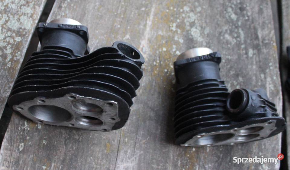 HARLEY WLA CYLINDRY Głubczyce