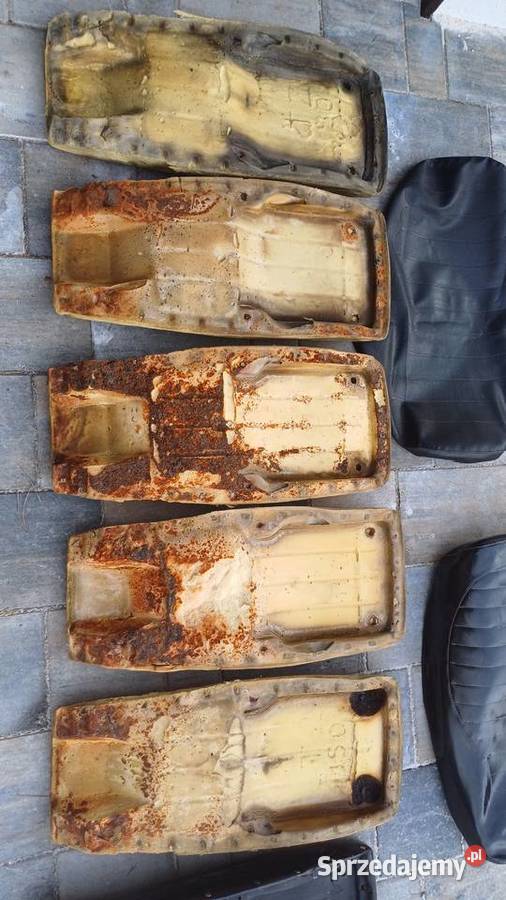 Siedzenie siodło kanapa fotel pokrowiec gąbka Zduńska Wola