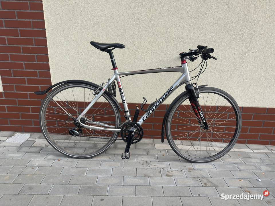 Cannondale rower sportowy Shimano Tiagra Śrem