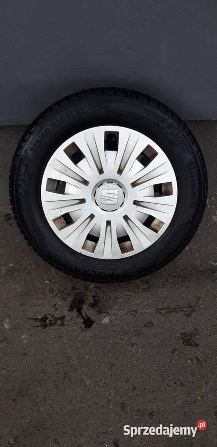 Komplet kół Seat Alhambra Warszawa