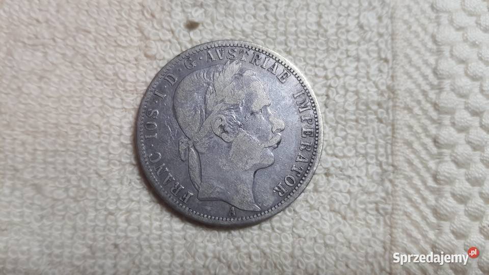 RZADKOŚĆ 1 Floren 1866 A mazowieckie sprzedam