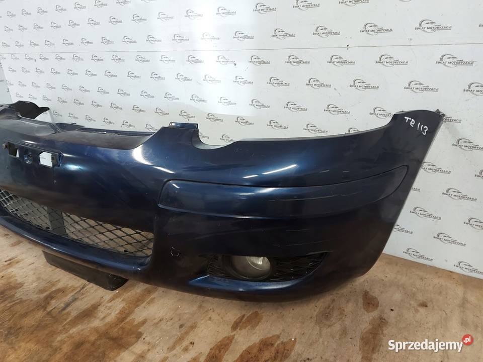 TOYOTA YARIS I LIFT 03r Zderzak przód przedni Kielce