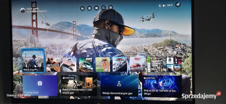 Xbox One S 500GB małopolskie