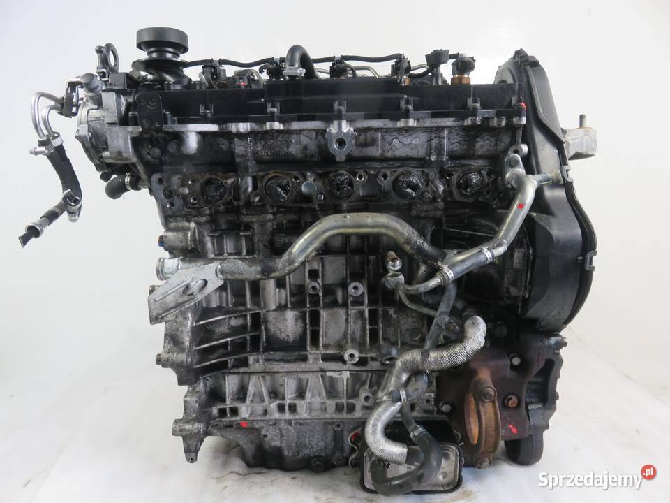 SILNIK VOLVO V50 24 D5 D5244T8 KOMPLETNY osobowe